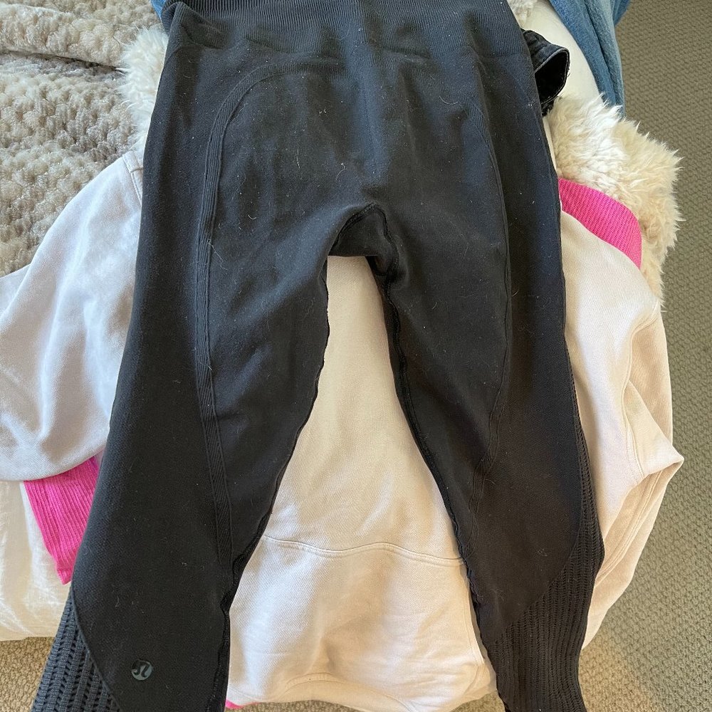 lululemon Ebb to Street Leggings